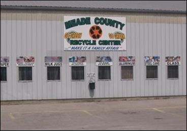 meade county recycle center